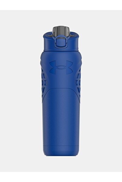 Under Armour Unisex Blue Ua 24oz Command Water Bottle & Flask 71090-60490
