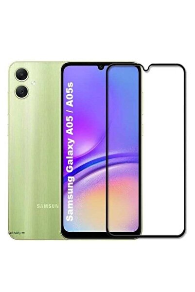 NEONI Tempered Glass Screen Protector for Samsung Galaxy A05 / A05s - 9H, Ant...