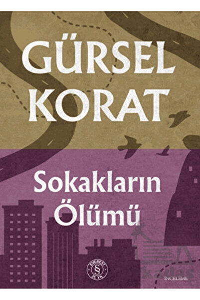 Everest Yayınları Sokakların Ölümü