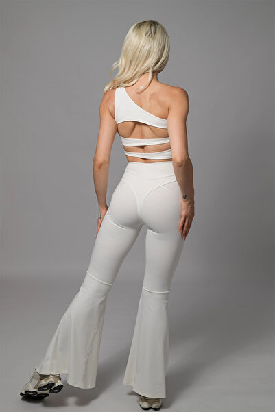 Segment Shape Leggings