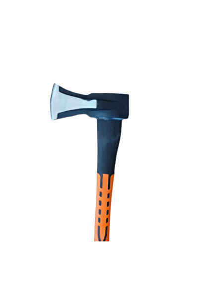 OEM Wood Splitting Axe, 2 kg, Fiberglass Handle, Anti-Vibration