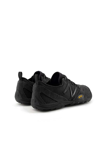 New Balance MT10O Ultra-Thin Sole Flats Shoes Black For Women/Men/Students