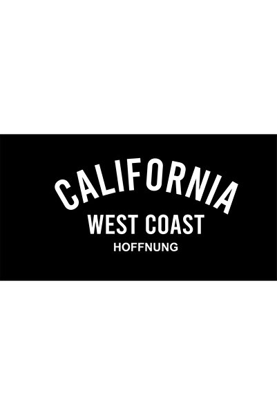 HOFFNUNG Unisex Casual Short Sleeve T-Shirt - Crew Neck Solid Color California Tshirt