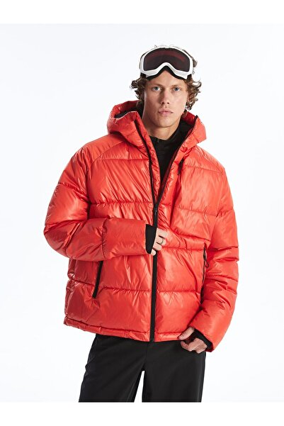 LC Waikiki Xside Standard Mold Hooded Men's Ski Jacket