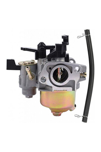 Honda Carburetor with Valve for GX 140 / GX 160, Compatible with 5.5–7.5 HP Engines