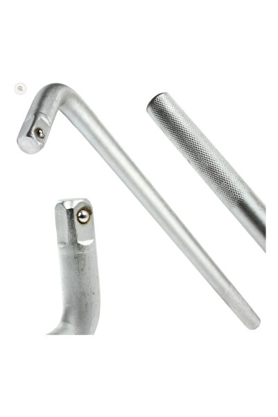 OEM 3/4″ L-Type Drill, 510 mm Power Handle, CR-V Steel