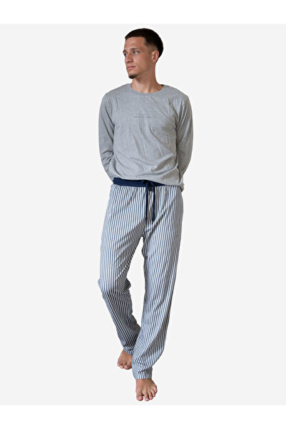 Phil & Co. Berlin Pyjama Weekend Collection Schlafanzug, Pyjama Set, Nachtwäsche