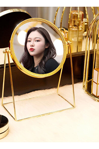 sharpdo Luxury Vanity Mirror 24.5*17*10cm