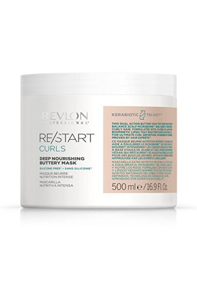 Revlon Re-start Ccccs Nourishing Mask 500 ml