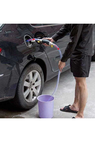 OEM Manual Pump for Liquid Transfer with PVC Hose, 200 cm