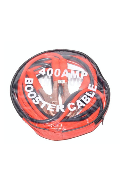 OEM Professional Car Jump Starter Cables, 400A, 2 m, With Metal Pliers