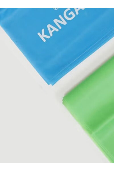 KANGAROO A set of resistance bands and exercise bands for yoga, ballet, and Pilates