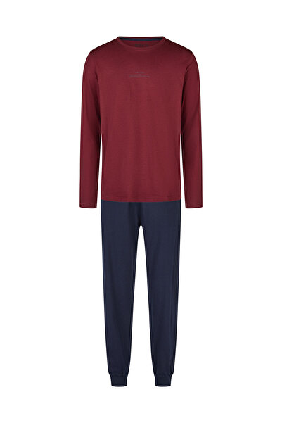 Phil & Co. Berlin Pyjama Weekend Collection Schlafanzug, Pyjama Set, Nachtwäsche