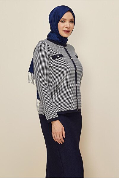 Alvina Plus Size Knitwear Sweater 20853