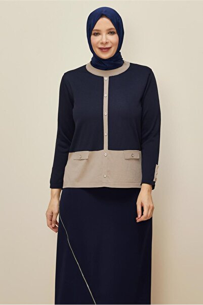 Alvina Plus Size Knitwear Sweater 20850