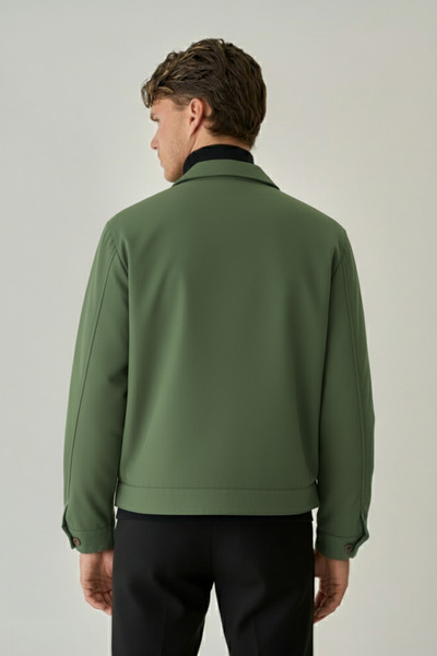 Bossago Old Money Men's Jacket Regular Fit