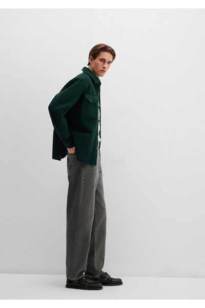 Mavi Toronto Street Vintage Dark Denim Jean Pants 0010289-91291