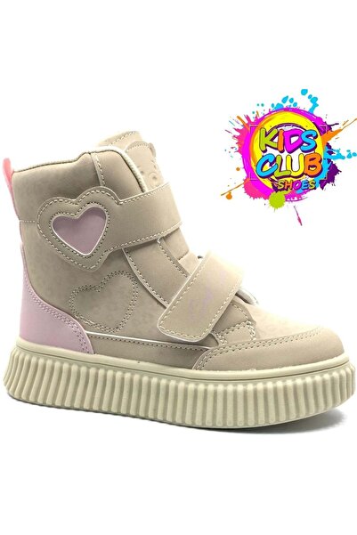KCMN Cizme ortopedice pentru copii Cool Alalis Jumpsters BEIGE
