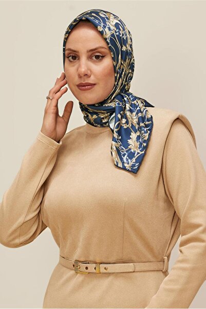 Alvina DESENLİ EŞARP 10874