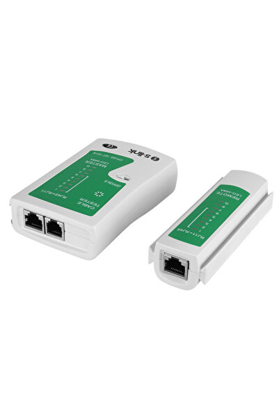 S-LINK Sl-468, Rj45 and Rj11 Tester, Cable Tester