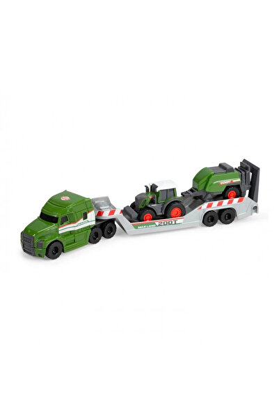 Belle Fusion Bfs 203735006 Micro Farm Truck Freewheel Mack Truck Trailer with...