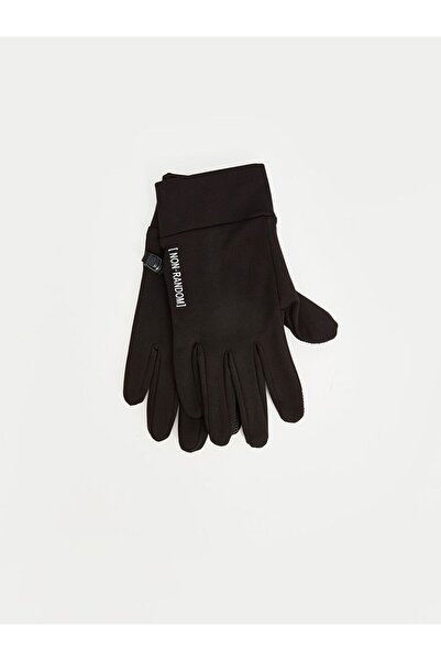 LC Waikiki LCW ACCESSORIES Dokunmatik Ekran Uyumlu Erkek Eldiven