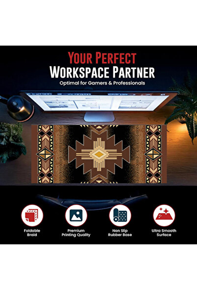 Generic 80x30cm Mouse Pad Gaming Mouse Pad Big Desk Pads Non-slip Thicker Supper Rubber Mat Mouse Pads