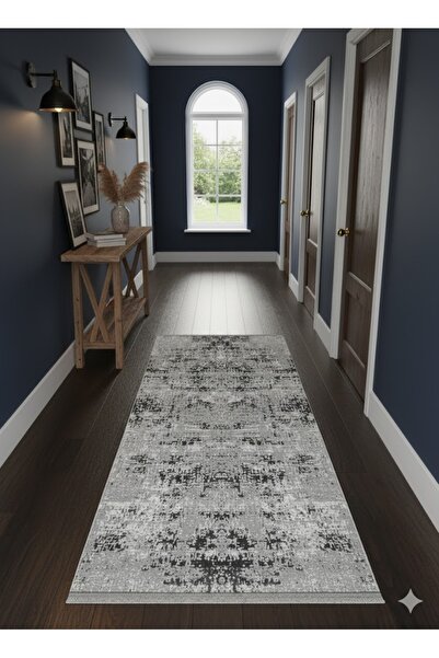 İmaj Akrilik Modern Dokuma Kaymaz Makine Halısı