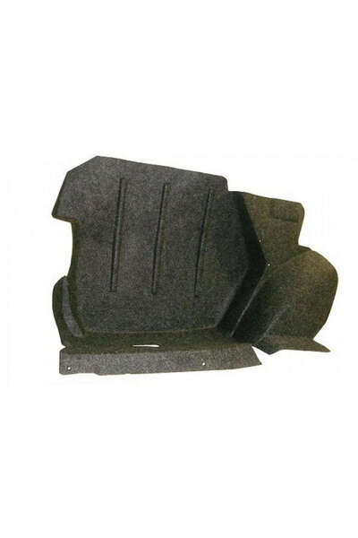 Yerli SPTRNS GEANTĂ LATERALĂ STÂNGA NEAGRĂ DOĞAN (83355) SLX 08380001