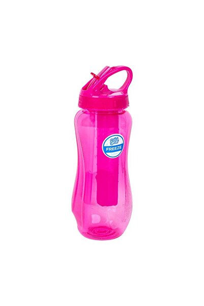Meven Set Beauty Colger water bottle with freeze stick 22 oz - Pink