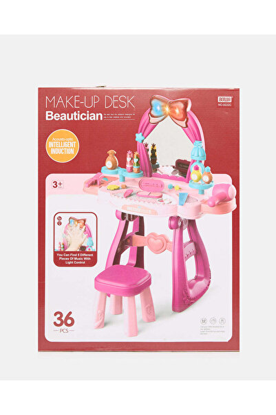 REDTAG Assorted Make Up Set With Light & Music (36 Piece)
