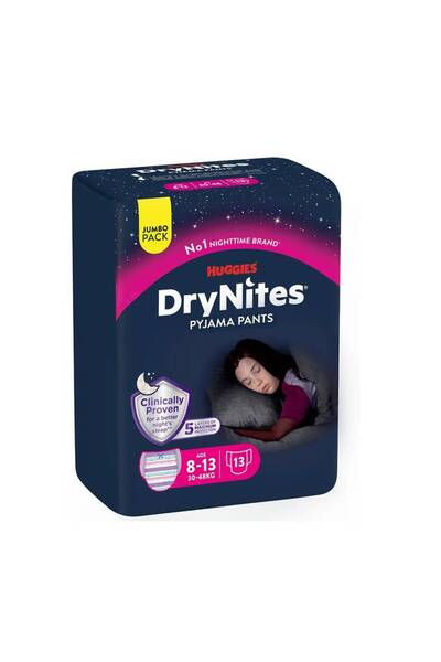 Generic Darnits Nightgown for Girls Size 8-13 Years