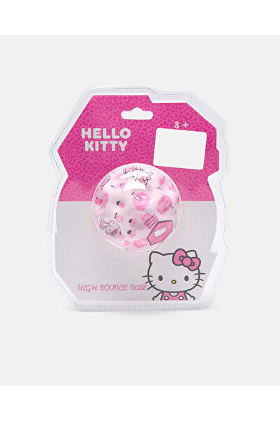 REDTAG كرة هالو كيتي الوردية عالية الارتداد