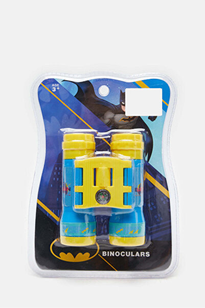 REDTAG Blue Batman Print Binocular