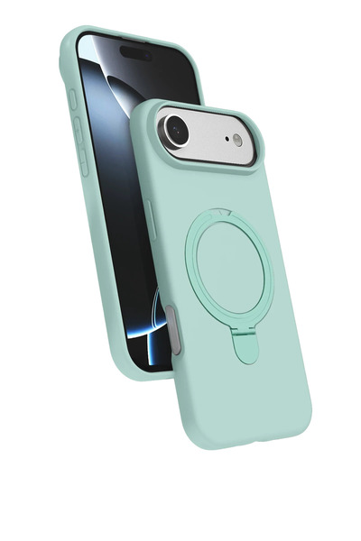 NewFace غطاء حماية SPTRNS لهاتف آيفون 17 إير ريجال مع حامل ماج سيف - (83111) ...