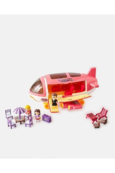 REDTAG بينك فاشون ترافل ايروبلان