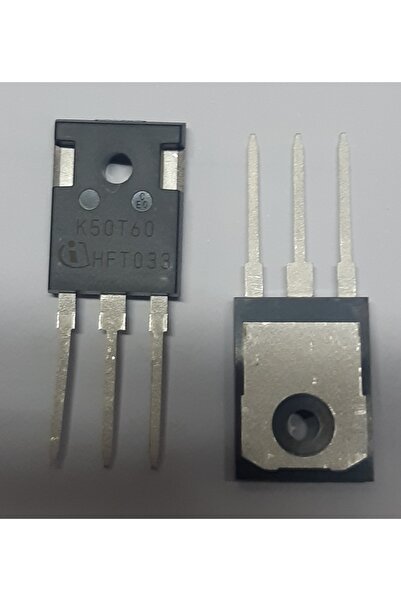 Genel Markalar IKW50N60T (K50T60) IGBT N-CH 600V 50A TO-247 Ikw50n60t K50T60 ...