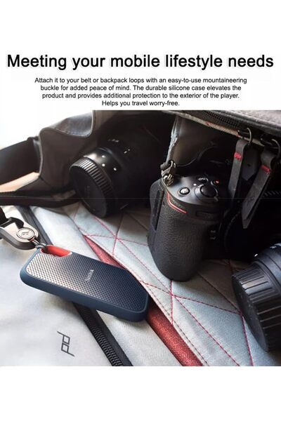 HardDisk External Hard Drive 4TB with Elegant Compact Design