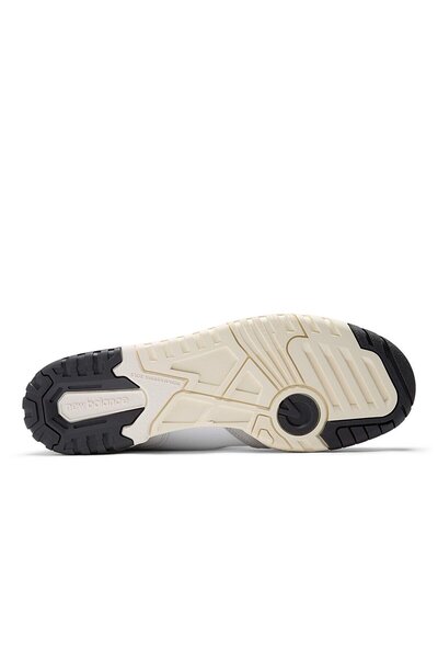 New Balance 550 BB550GWB-NB Lifestyle Pánské Boty Bílé - Černé Kožené Pánské Boty Lifestyle