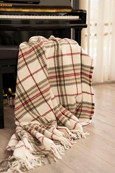 Menderes Home La Notte Single Blanket Christmas