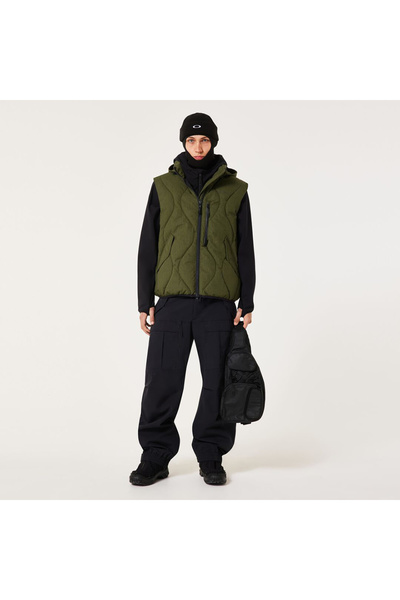 Oakley Baldface Puffer Erkek Yelek