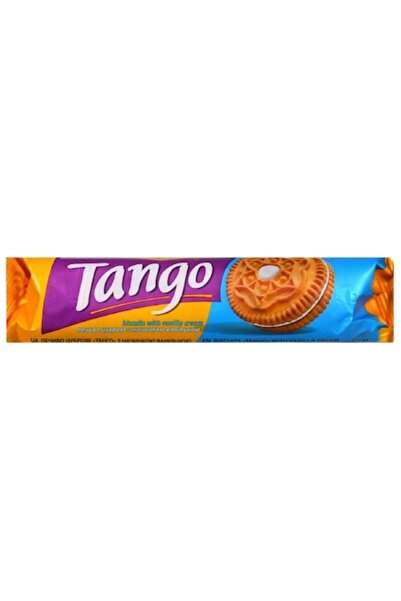 gaitano Tango Vanilla Biscuits 68g (48 per box)