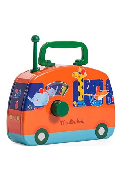 Moulin Roty Müzikli Otobüs - Bando