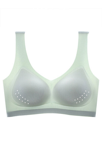 FridayIn Simplicity Solid color Bras