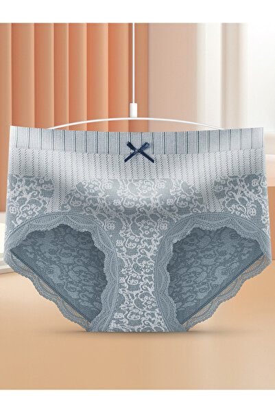 FridayIn Jacquard Lace Panties
