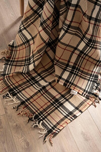 Menderes Home La Notte Single Size Scotch Blanket