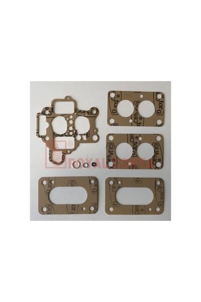 ROYAL CONTA R9 R12 1400 cc KARBÜRATÖR TAKIM CONTASI T105900 OEM: 40107653 - 1...