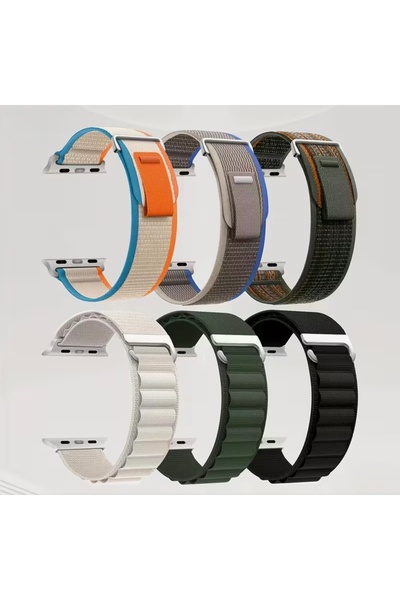 SNS BUTİK حزام ساعة أبل ألترا