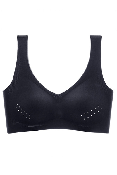 FridayIn Simplicity Solid color Bras