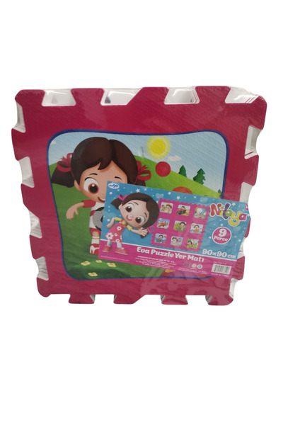 Armağan Oyuncak Niloya oyun matı puzzle özellikli
